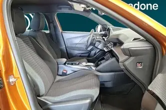 Peugeot e-2008, elekter, automaat, esivedu