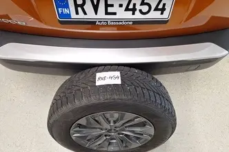 Peugeot e-2008, elekter, automaat, esivedu