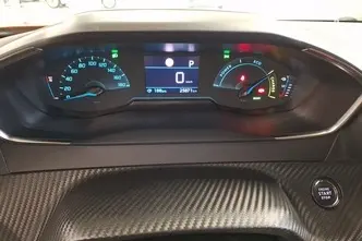 Peugeot e-2008, elekter, automaat, esivedu