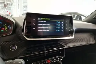 Peugeot e-2008, elekter, automaat, esivedu