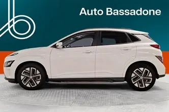 Hyundai Kona, elekter, automaat, esivedu