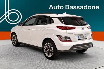 Hyundai Kona, elekter, automaat, esivedu