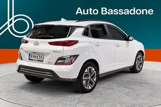 Hyundai Kona, elekter, automaat, esivedu