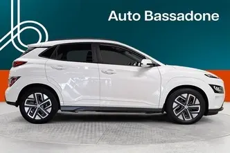 Hyundai Kona, elekter, automaat, esivedu