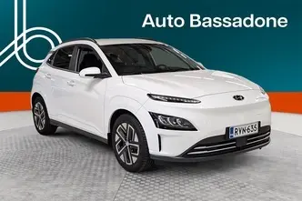 Hyundai Kona, elekter, automaat, esivedu