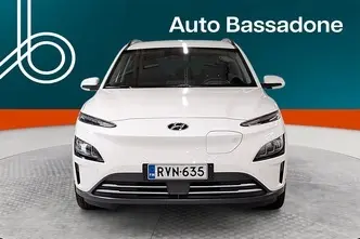 Hyundai Kona, elekter, automaat, esivedu