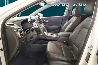 Hyundai Kona, elekter, automaat, esivedu