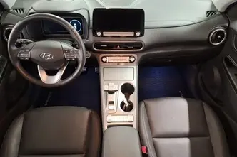 Hyundai Kona, elekter, automaat, esivedu