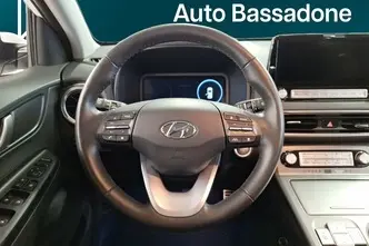 Hyundai Kona, elekter, automaat, esivedu