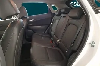 Hyundai Kona, elekter, automaat, esivedu