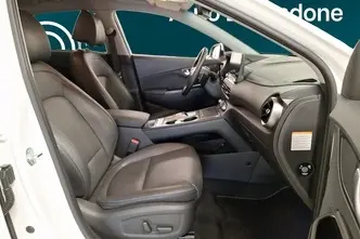 Hyundai Kona, elekter, automaat, esivedu