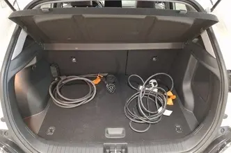 Hyundai Kona, elekter, automaat, esivedu