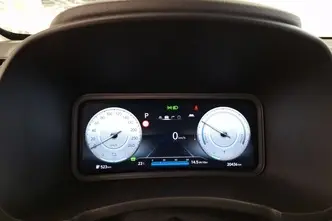 Hyundai Kona, elekter, automaat, esivedu