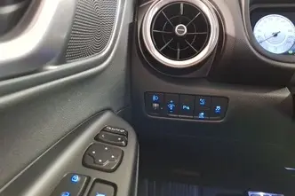 Hyundai Kona, elekter, automaat, esivedu