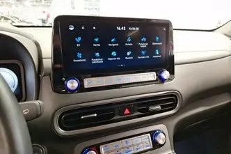 Hyundai Kona, elekter, automaat, esivedu