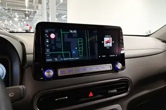 Hyundai Kona, elekter, automaat, esivedu