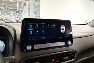 Hyundai Kona, elekter, automaat, esivedu