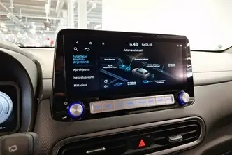 Hyundai Kona, elekter, automaat, esivedu