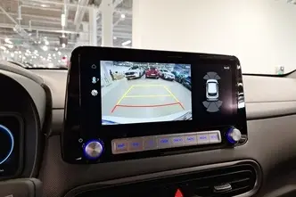 Hyundai Kona, elekter, automaat, esivedu