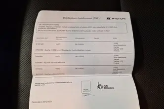 Hyundai Kona, elekter, automaat, esivedu