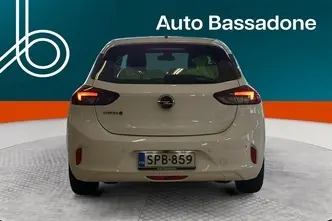 Opel Corsa-e, elekter, automaat, esivedu