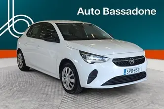Opel Corsa-e, elekter, automaat, esivedu