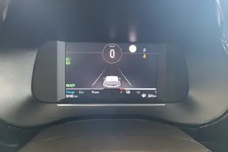Opel Corsa-e, elekter, automaat, esivedu