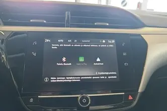 Opel Corsa-e, elekter, automaat, esivedu