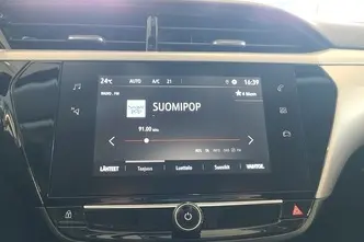 Opel Corsa-e, elekter, automaat, esivedu