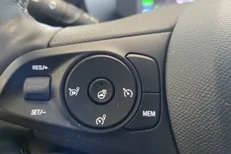Opel Corsa-e, elekter, automaat, esivedu