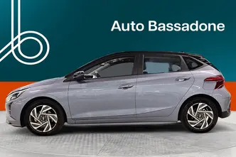 Hyundai i20, 1.0, 73 kW, bensiin, automaat, esivedu
