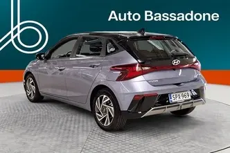 Hyundai i20, 1.0, 73 kW, bensiin, automaat, esivedu
