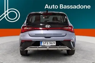 Hyundai i20, 1.0, 73 kW, bensiin, automaat, esivedu