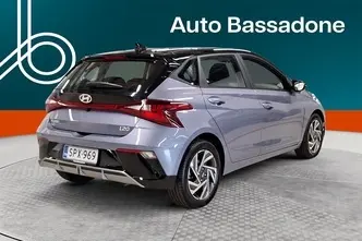 Hyundai i20, 1.0, 73 kW, bensiin, automaat, esivedu