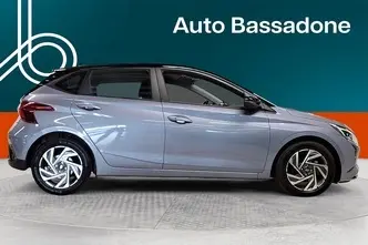 Hyundai i20, 1.0, 73 kW, bensiin, automaat, esivedu
