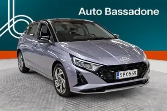 Hyundai i20, 1.0, 73 kW, bensiin, automaat, esivedu