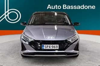 Hyundai i20, 1.0, 73 kW, bensiin, automaat, esivedu