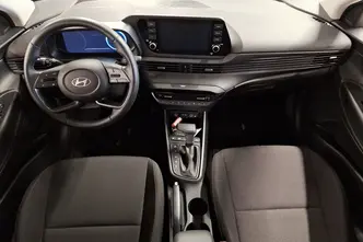 Hyundai i20, 1.0, 73 kW, bensiin, automaat, esivedu