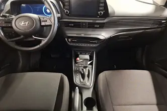 Hyundai i20, 1.0, 73 kW, bensiin, automaat, esivedu