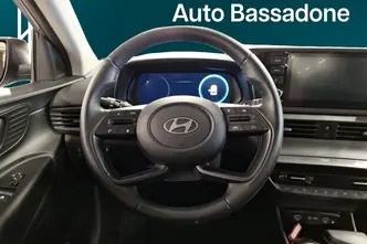 Hyundai i20, 1.0, 73 kW, bensiin, automaat, esivedu
