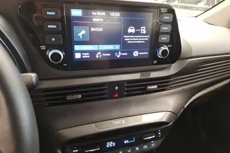 Hyundai i20, 1.0, 73 kW, bensiin, automaat, esivedu