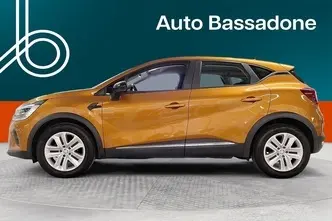 Renault Captur, 1.0, 67 kW, bensiin, manuaal, esivedu