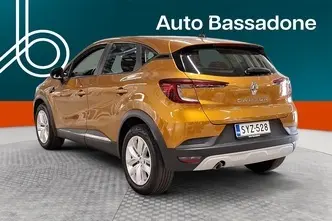 Renault Captur, 1.0, 67 kW, bensiin, manuaal, esivedu
