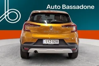 Renault Captur, 1.0, 67 kW, bensiin, manuaal, esivedu
