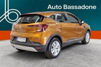 Renault Captur, 1.0, 67 kW, bensiin, manuaal, esivedu