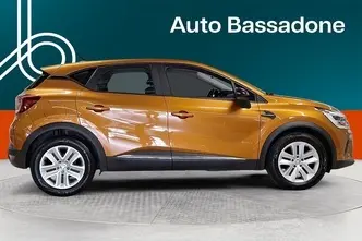 Renault Captur, 1.0, 67 kW, bensiin, manuaal, esivedu