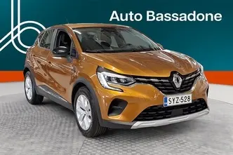 Renault Captur, 1.0, 67 kW, bensiin, manuaal, esivedu