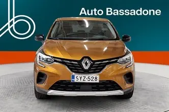 Renault Captur, 1.0, 67 kW, bensiin, manuaal, esivedu