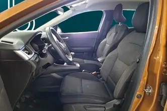 Renault Captur, 1.0, 67 kW, bensiin, manuaal, esivedu