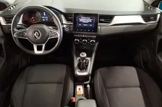 Renault Captur, 1.0, 67 kW, bensiin, manuaal, esivedu